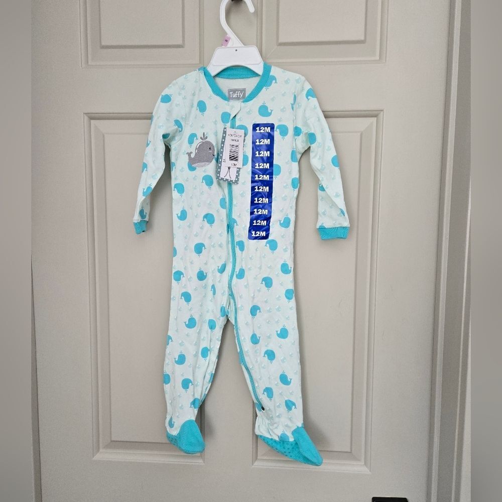 New TUFFY sleeper Size 12 M